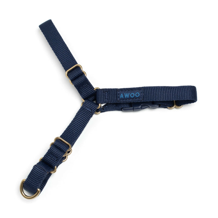 Awoo X-Small / NAVY Roam Harness