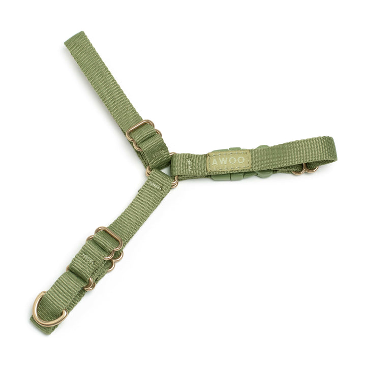 Awoo X-Small / OLIVE Roam Harness