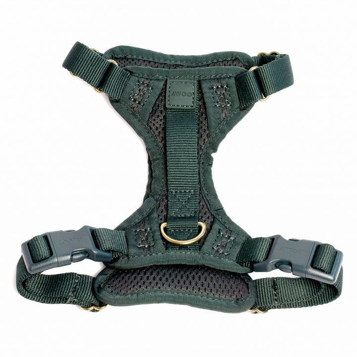 Awoo X-Small / PINE Huggie Dog Harness