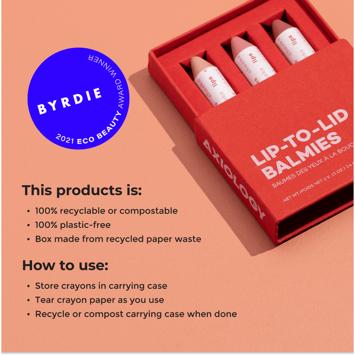 Axiology Axiology Everyday Pinks Bundle