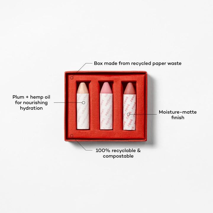 Axiology Axiology Everyday Pinks Bundle