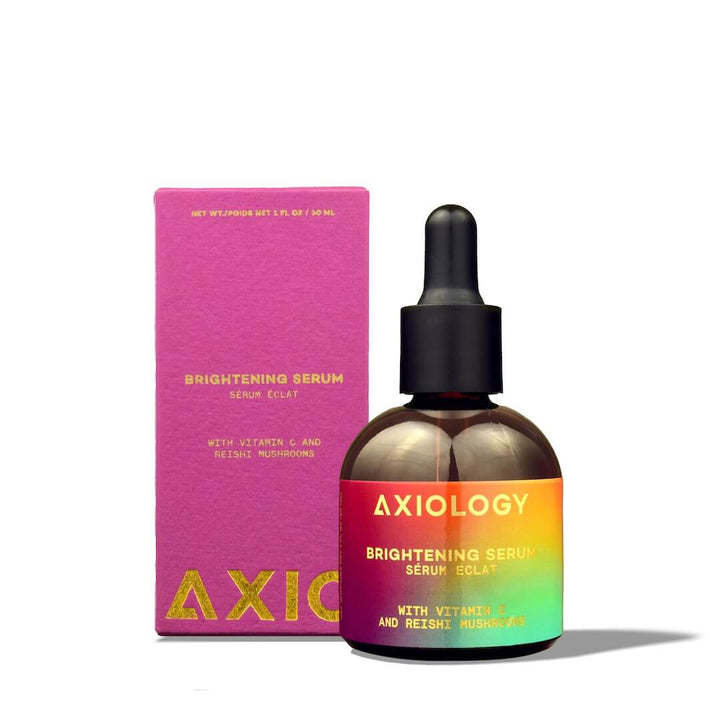 Axiology Brightening Serum Brightening Serum