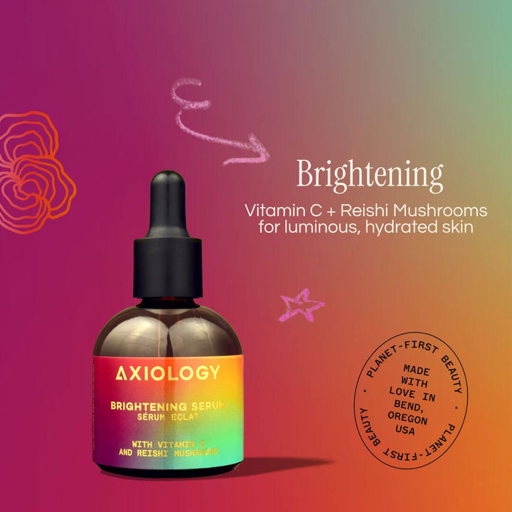 Axiology Brightening Serum Brightening Serum