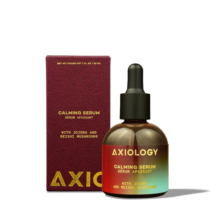 Axiology Calming Serum Calming Serum
