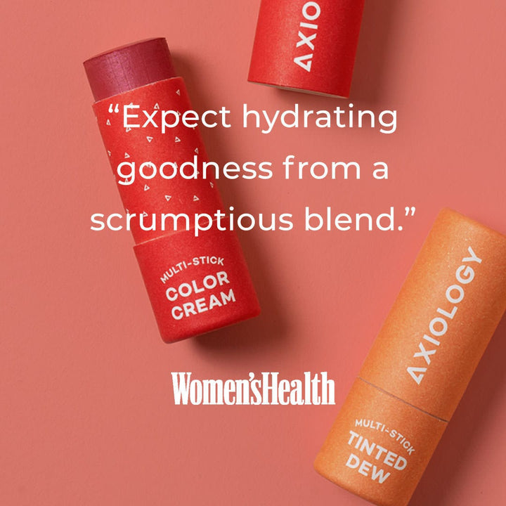 Axiology Color Cream Multi-Sticks