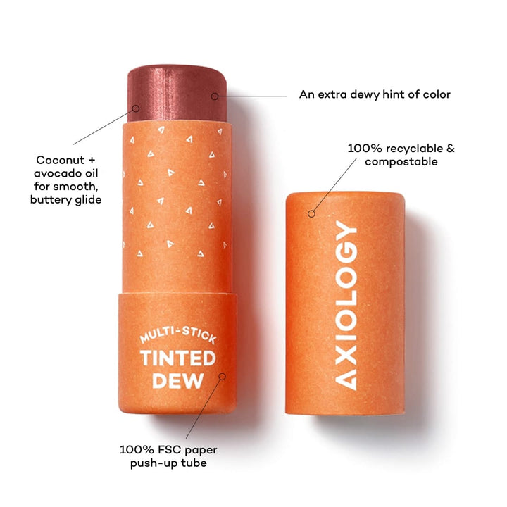 Axiology Tinted Dew Multi-Sticks