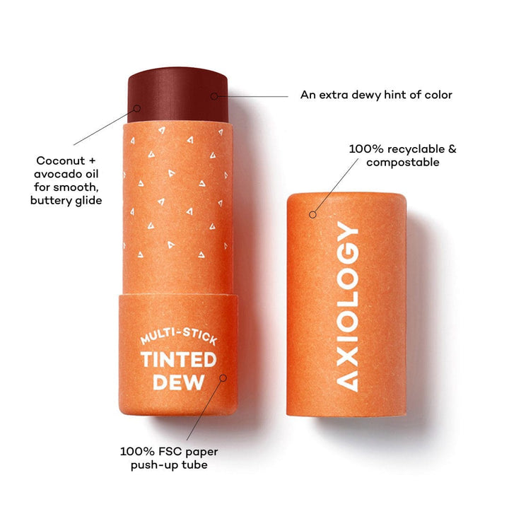 Axiology Tinted Dew Multi-Sticks