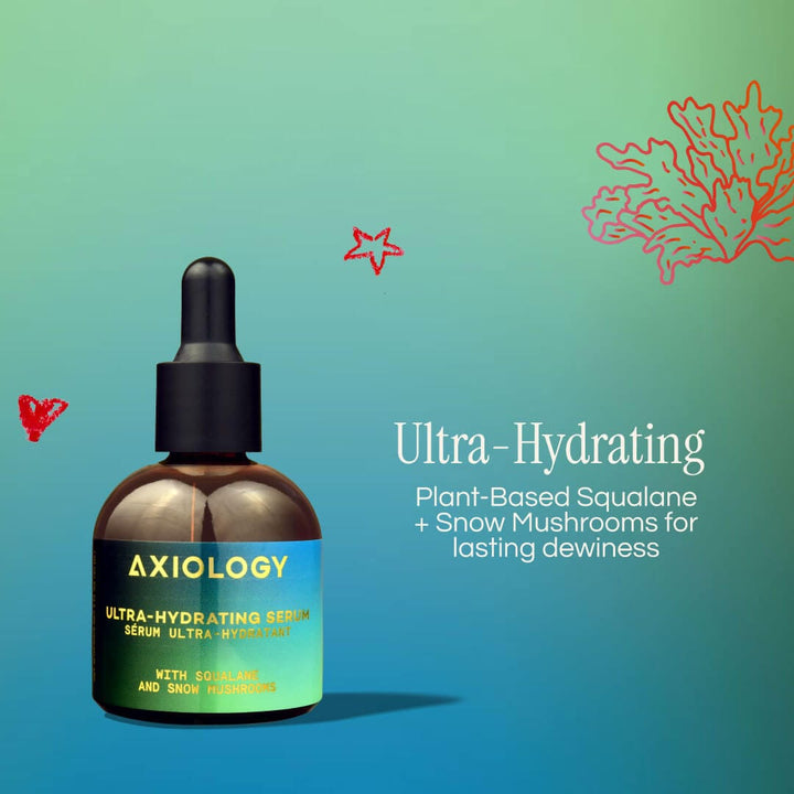 Axiology Ultra-Hydrating Serum Ultra-Hydrating Serum