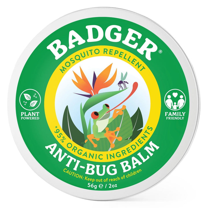 Badger Anti Bug Balm 2oz