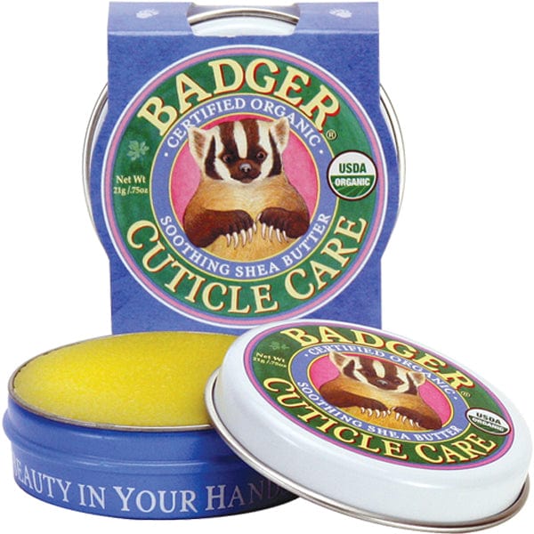 Badger Cuticle Care Cream .75oz