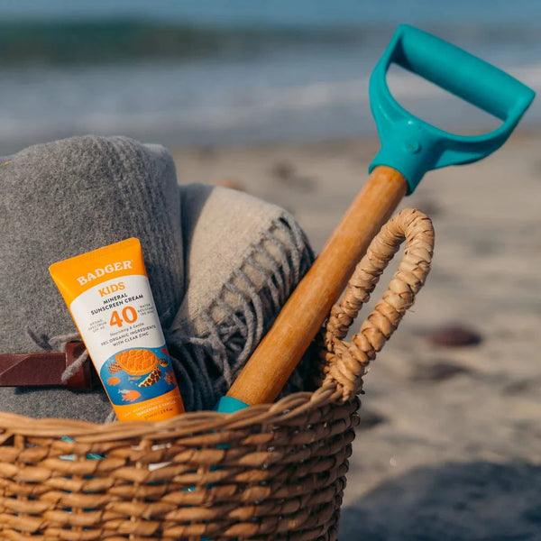 Badger Kids Mineral Sunscreen SPF 40