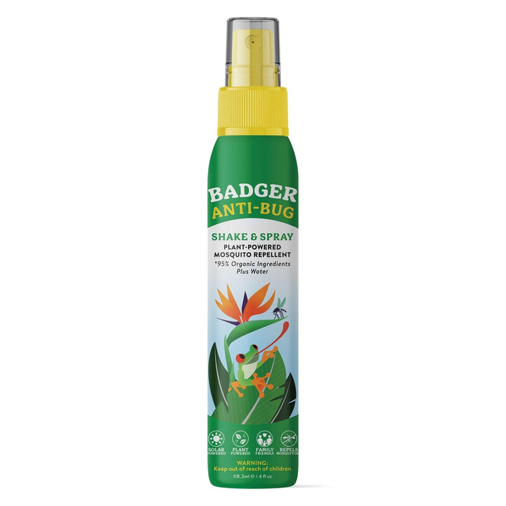 Badger Natural Anti-Bug Spray
