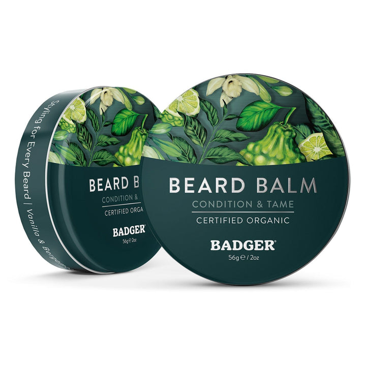 Badger Organic Beard Balm