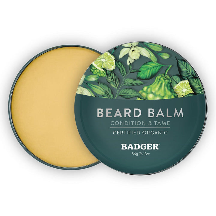 Badger Organic Beard Balm