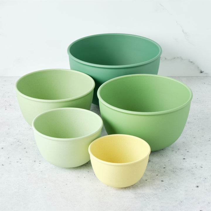 Bamboozle 5 Piece Astrik Mixing Bowls