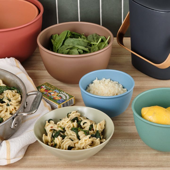 Bamboozle Home 5 Piece Astrik Mixing Bowls