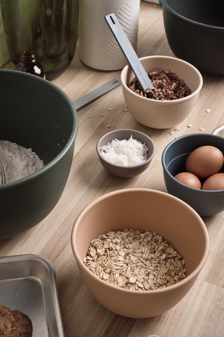 Bamboozle Home 5 Piece Astrik Mixing Bowls