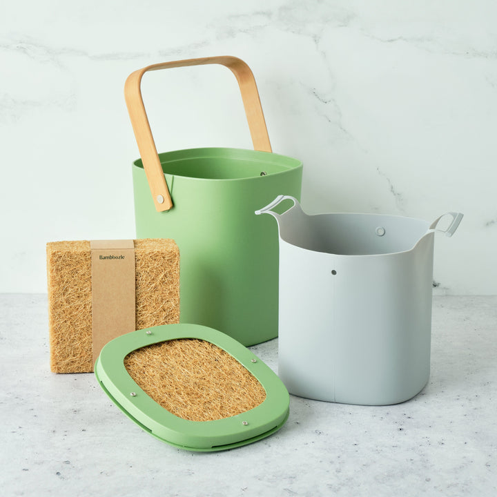Bamboozle Home Avocado Astrik Eco-Friendly Compost Starter Kit
