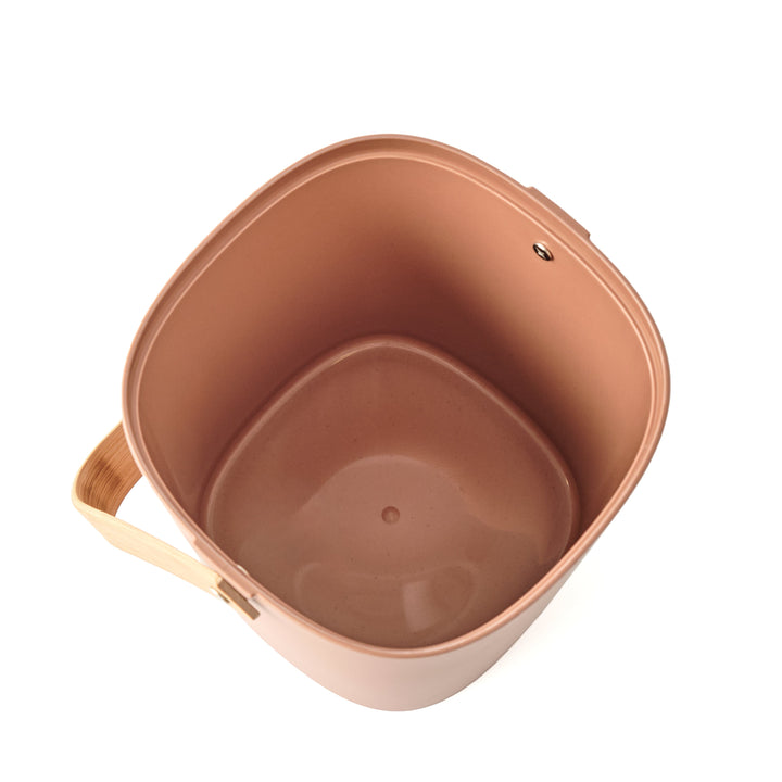 Bamboozle Home Plant-Based Countertop Compost Bin