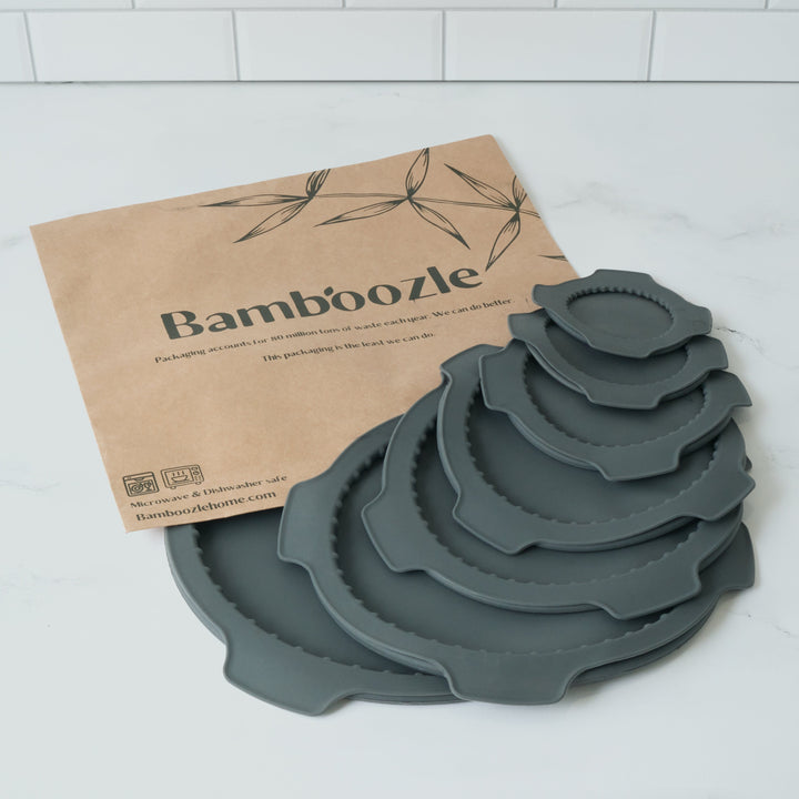 Bamboozle Mixing Bowl Lids