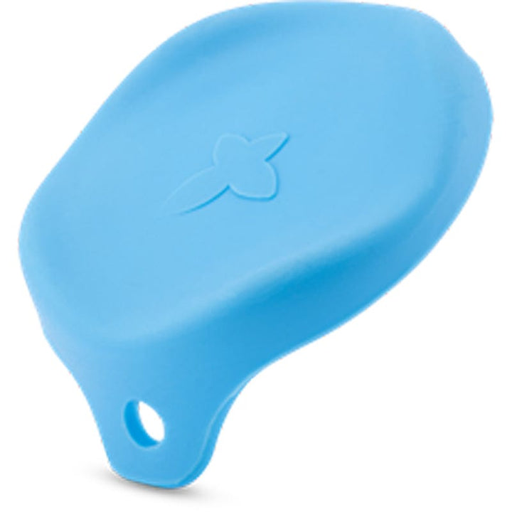 Beco Pets Blue Silicone Can Cover