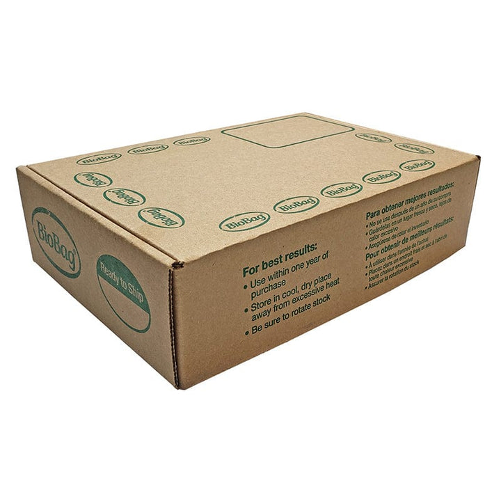 BioBag 100-Pack 3 Gallon Compost Bin Bags