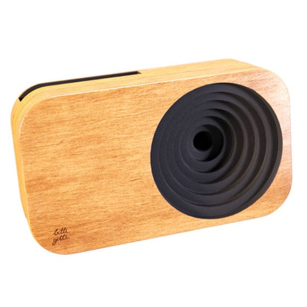 Bitti Gitti Wooden Smartphone Speaker