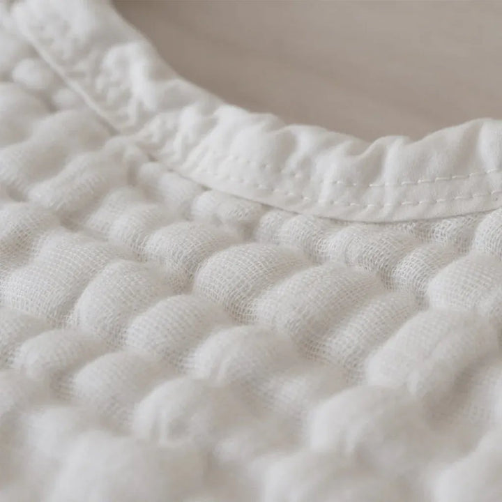 Blaynk Organic Cotton Muslin Baby Bibs 3-pack