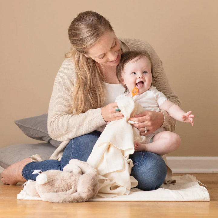 Blaynk Organic Cotton Muslin Baby Bundle Set