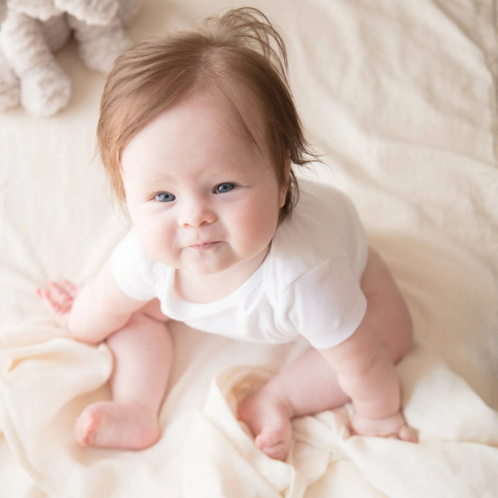 Blaynk Organic Cotton Muslin Swaddle