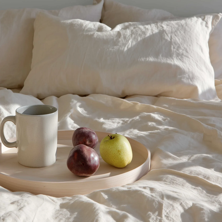Blaynk Organic Cotton Sateen Pillowcases