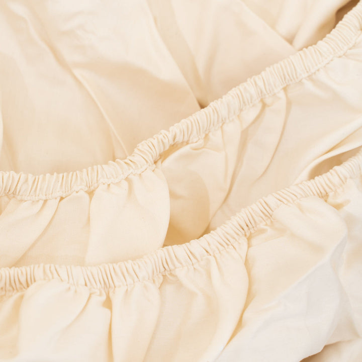 Blaynk Organic Cotton Sateen Sheet Set & Duvet Cover