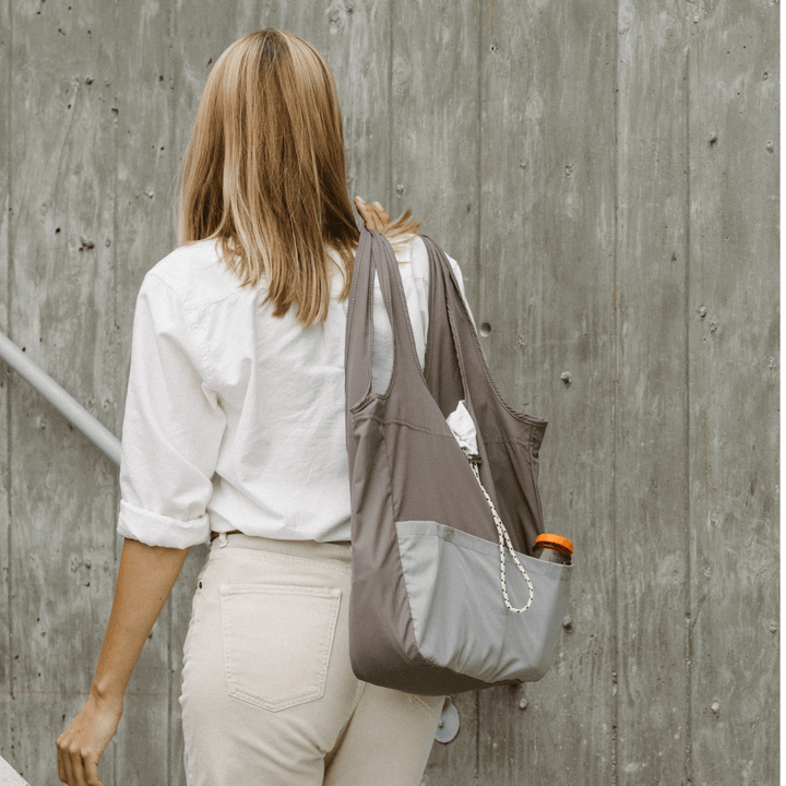 BYBBA DOLPHIN Balos Tote Bag - Dolphin