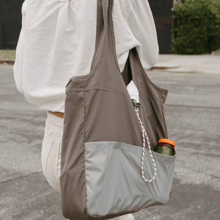 BYBBA DOLPHIN Balos Tote Bag - Dolphin