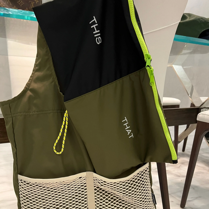 BYBBA Seaweed Balos Tote Bag - Net. 1