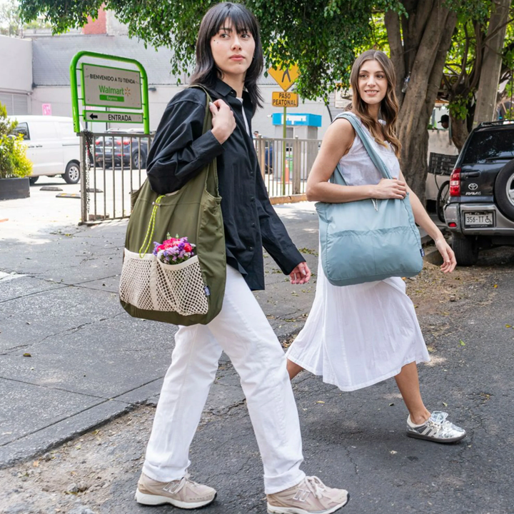 BYBBA Seaweed Balos Tote Bag - Net. 1