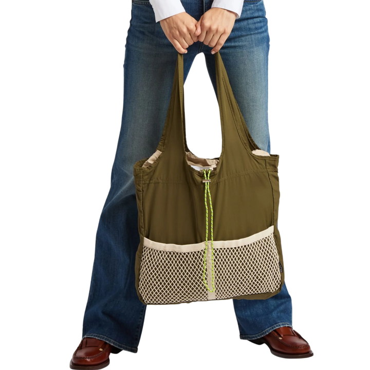 BYBBA Seaweed Balos Tote Bag - Net. 1