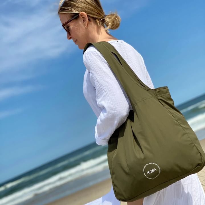 BYBBA Seaweed Balos Tote Bag - Net. 1