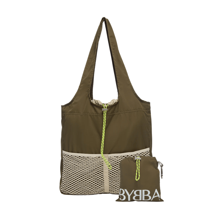 BYBBA Seaweed Balos Tote Bag - Net. 1