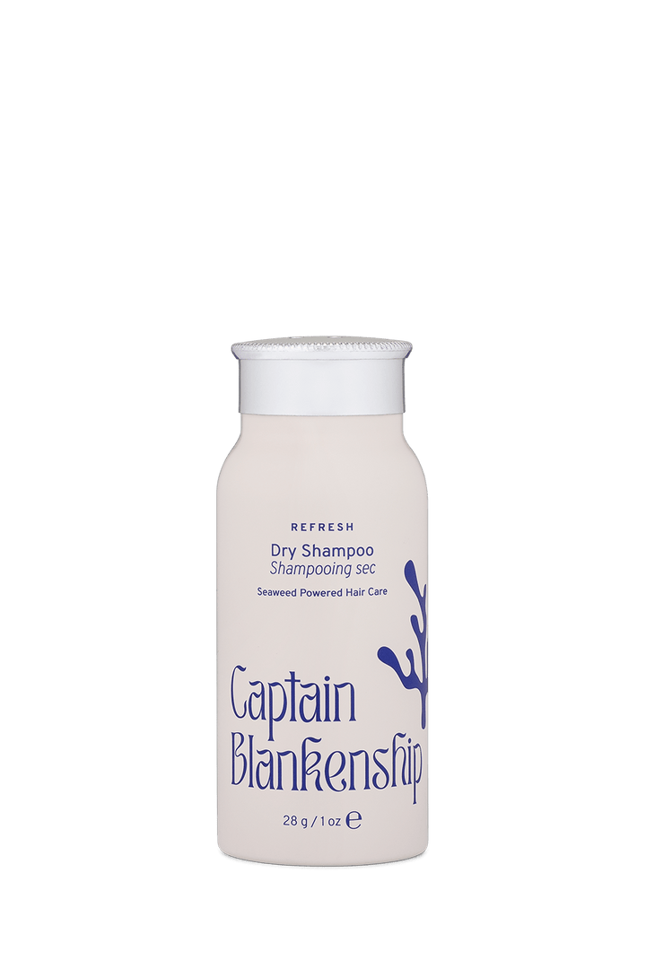 Captain Blankenship 1 oz Refresh Dry Shampoo