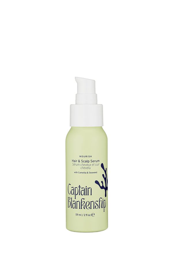 Captain Blankenship 2 fl oz Nourish Hair & Scalp Serum