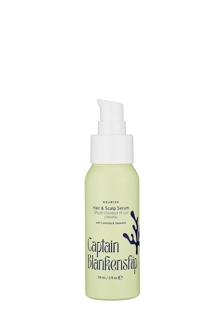 Captain Blankenship 2 fl oz Nourish Hair & Scalp Serum