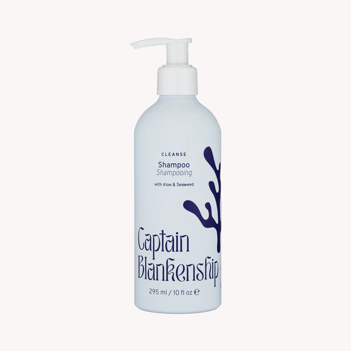 Captain Blankenship Cleanse Shampoo 10oz