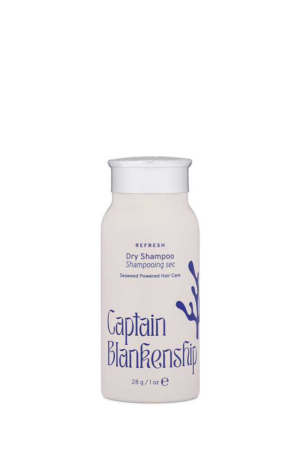 Captain Blankenship Refresh Dry Shampoo