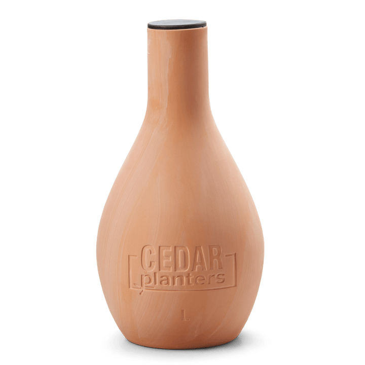Self-Watering Clay Olla Pot