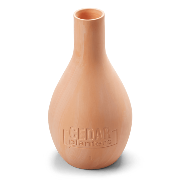 Self-Watering Clay Olla Pot