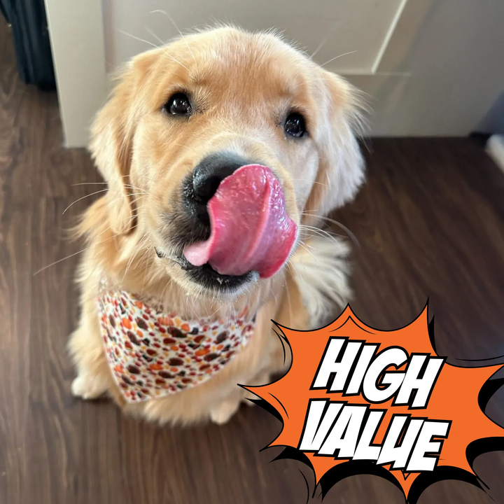 Chippin Cricket & Sweet Potato Jerky Dog Treats, 2 Pack