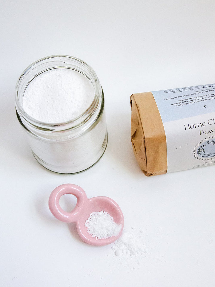 Circular Bodies Multi-Use Home Cleaning Powder- Versatile, 3-in-1