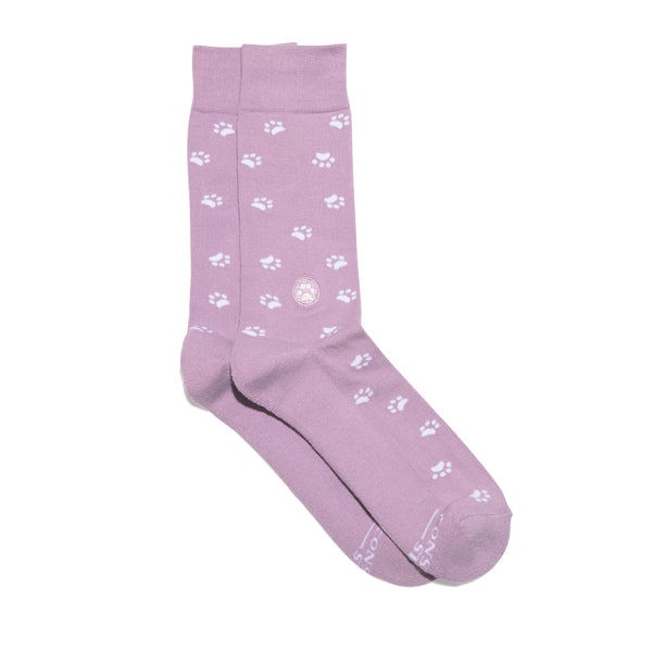 Conscious Step Small Socks that Save Dogs