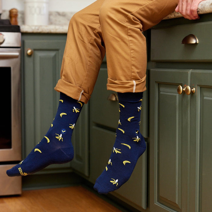 Conscious Step Socks that Plant Trees